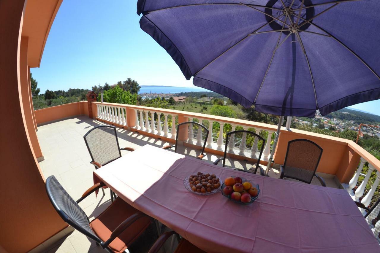 Apartman Jadranka Palit Экстерьер фото