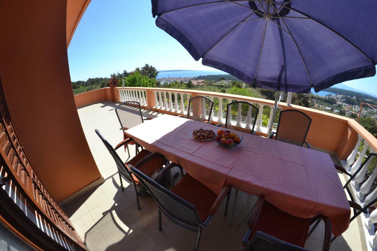 Apartman Jadranka Palit Экстерьер фото
