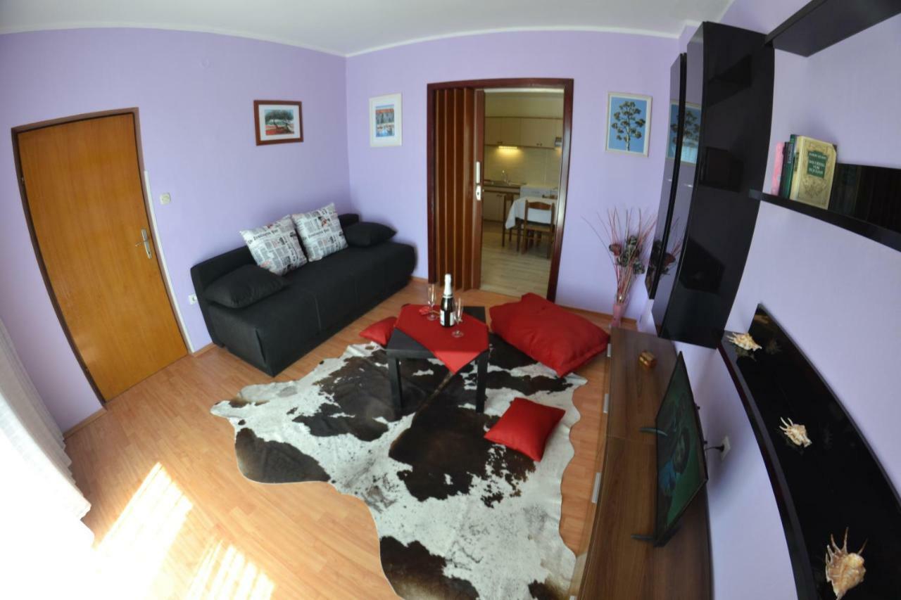 Apartman Jadranka Palit Экстерьер фото