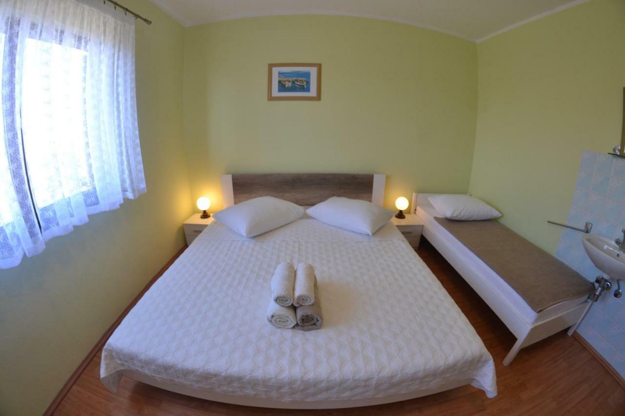 Apartman Jadranka Palit Экстерьер фото