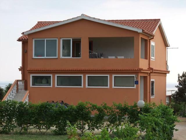Apartman Jadranka Palit Экстерьер фото
