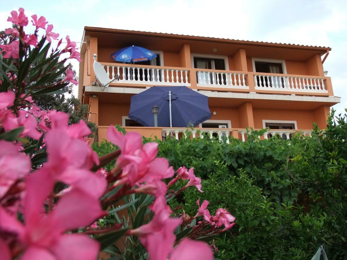 Apartman Jadranka Palit Экстерьер фото