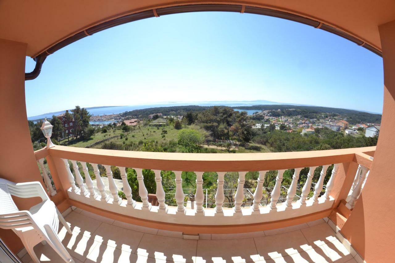 Apartman Jadranka Palit Экстерьер фото
